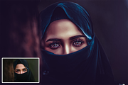 550 Portrait Lightroom Presets, an Action Add-On by LUXDesignStudios (Thumbnail 8 of 8)