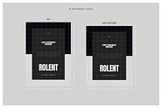 ROLENT Creative Portfolio, a Magazine Template by Arif Tri Ananta (Thumbnail 6 of 14)