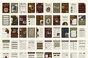 Canva Workbook Template for Coaches, a Magazine Template by Branding Babe Co. (Thumbnail 7 of 10)