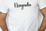 Magnolia Signature, a Handwritten Font by FreshTypeINK (Thumbnail 8 of 8)