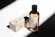 Perfume Packaging Mockup, a Product Mockup by Pitchlook.Studio (Thumbnail 2 of 4)