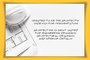 Architectype | Architect's Sidekick, a Script Font by Omaikraf Studio (Thumbnail 2 of 6)