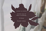 Ink Garden Clipart collection, an Object Illustration by RaDavCrafts (Thumbnail 8 of 12)