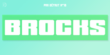 Brocks