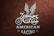 Race Badge & Stamp Logo & 5 Mockup, a Branding & Logo Template by The Craftsman (Thumbnail 12 of 16)