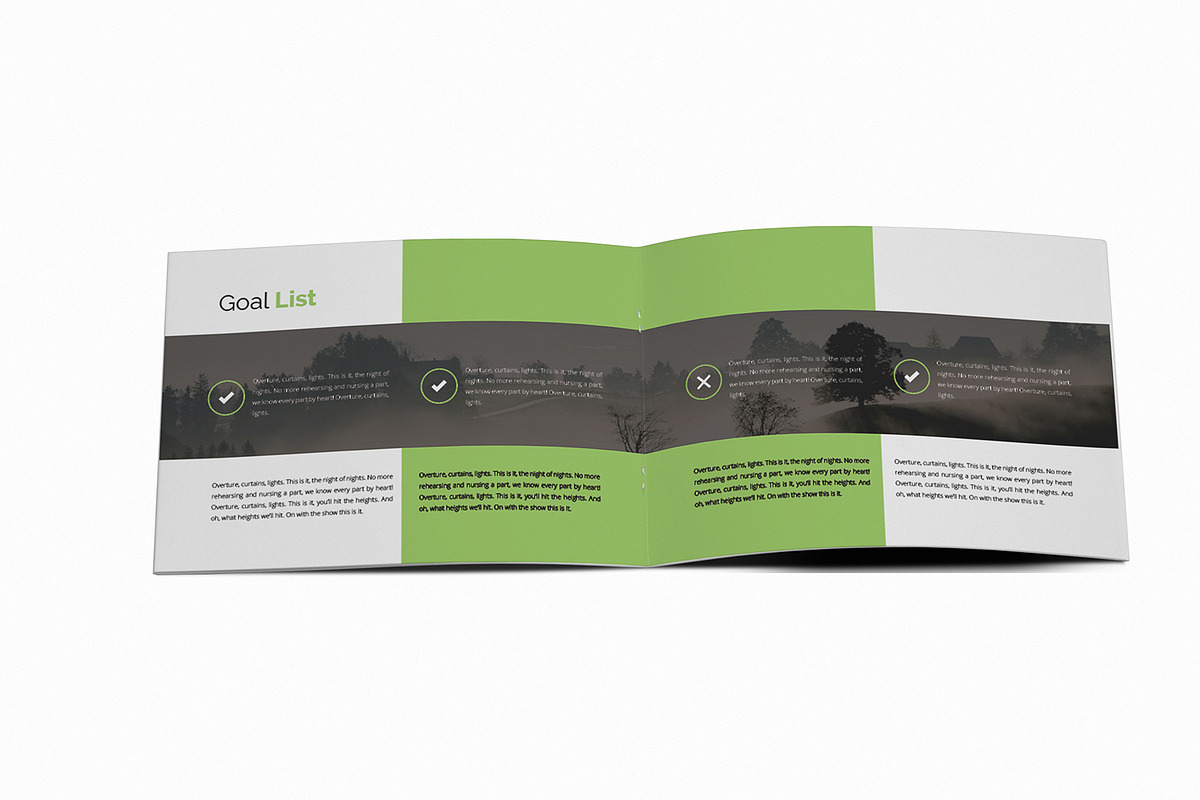 Hilltop - Corporate A5 Brochure, a Brochure Template by Incools Stokie (Photo 9 of 17)