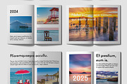Magazine Template, a Magazine Template by ContestDesign (Thumbnail 3 of 4)