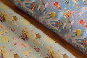 Ocean's Little Creatures, an Animal Illustration by LiChu Art (Thumbnail 10 of 12)