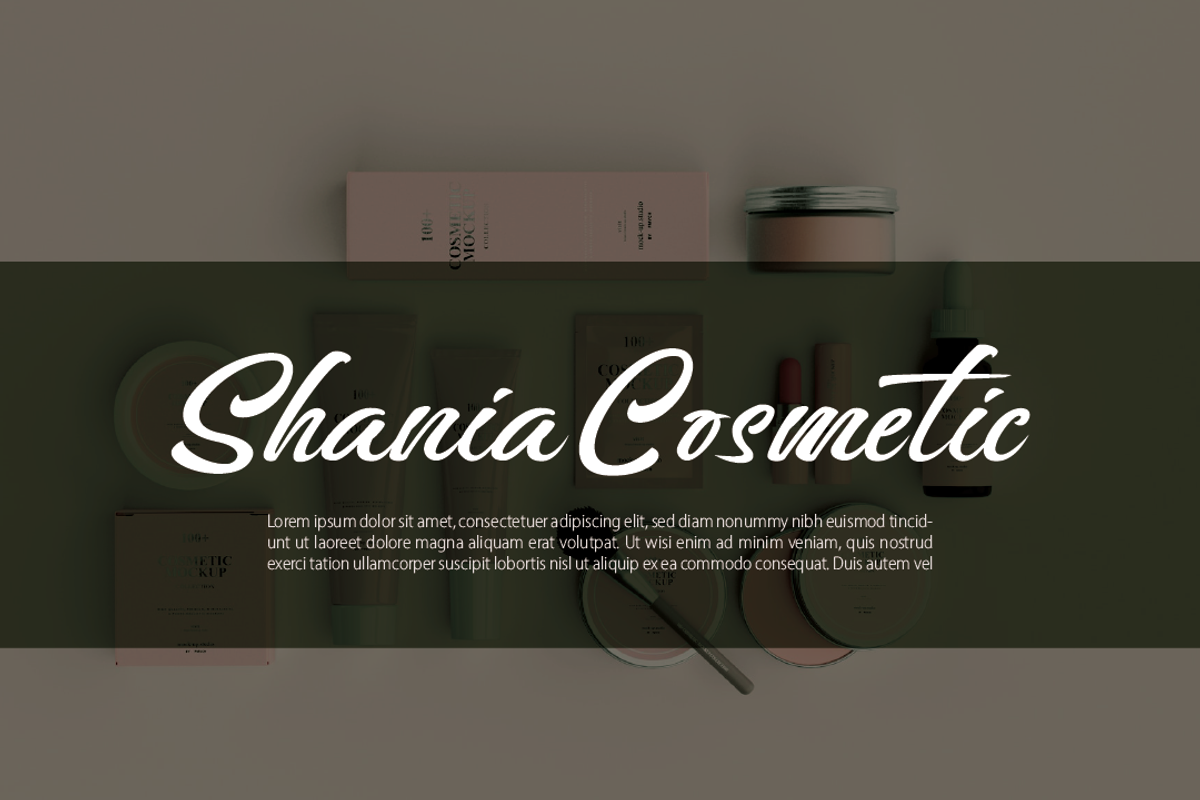 Lazy Monday - Modern Script, a Script Font by asdstudio (Photo 2 of 9)