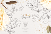 Wildflowers-Pencil sketch collection, a Decorative Illustration by Pamyatka Shop (Thumbnail 4 of 13)