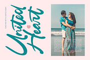 Gelmake Clencha Bold Calligraphy, a Script Font by Letterena Studios Script (Thumbnail 3 of 20)