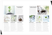 Magazine Template InDesign 12, a Magazine Template by Love Graphic Design (Thumbnail 15 of 20)