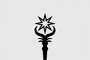 A stylish set of magic wand vector, an Illustration by Amazin_art (Thumbnail 34 of 41)