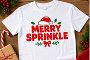 Rustic Snowy - Bold Christmas Font, a Sans Serif Font by Limited.studio (Thumbnail 2 of 6)