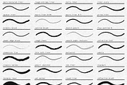 Tattoo Brushes For Procreate, a Brush Add-On by BrushArchive (Thumbnail 8 of 10)