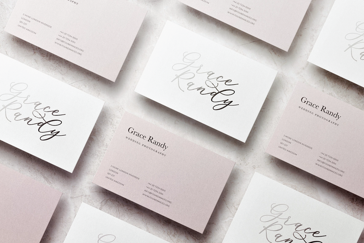 Adore Calligraphy Font, a Script Font by The Styled Script (Photo 9 of 12)