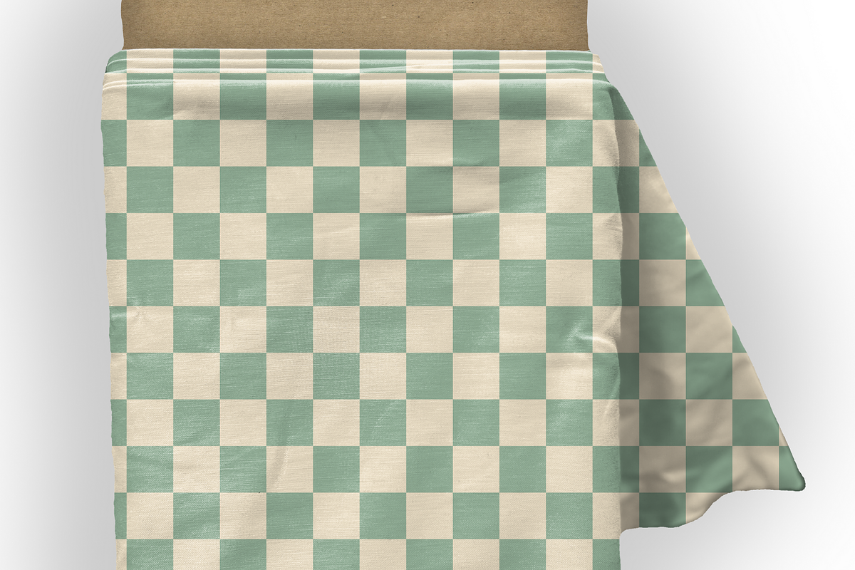 Vintage Sage Seamless Set, a Pattern Graphic by OwlAndFern (Photo 3 of 8)