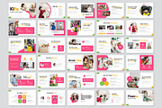 Kifa Kid Fashion & Toys Powerpoint, a Presentation Template by kerismaker (Thumbnail 9 of 10)