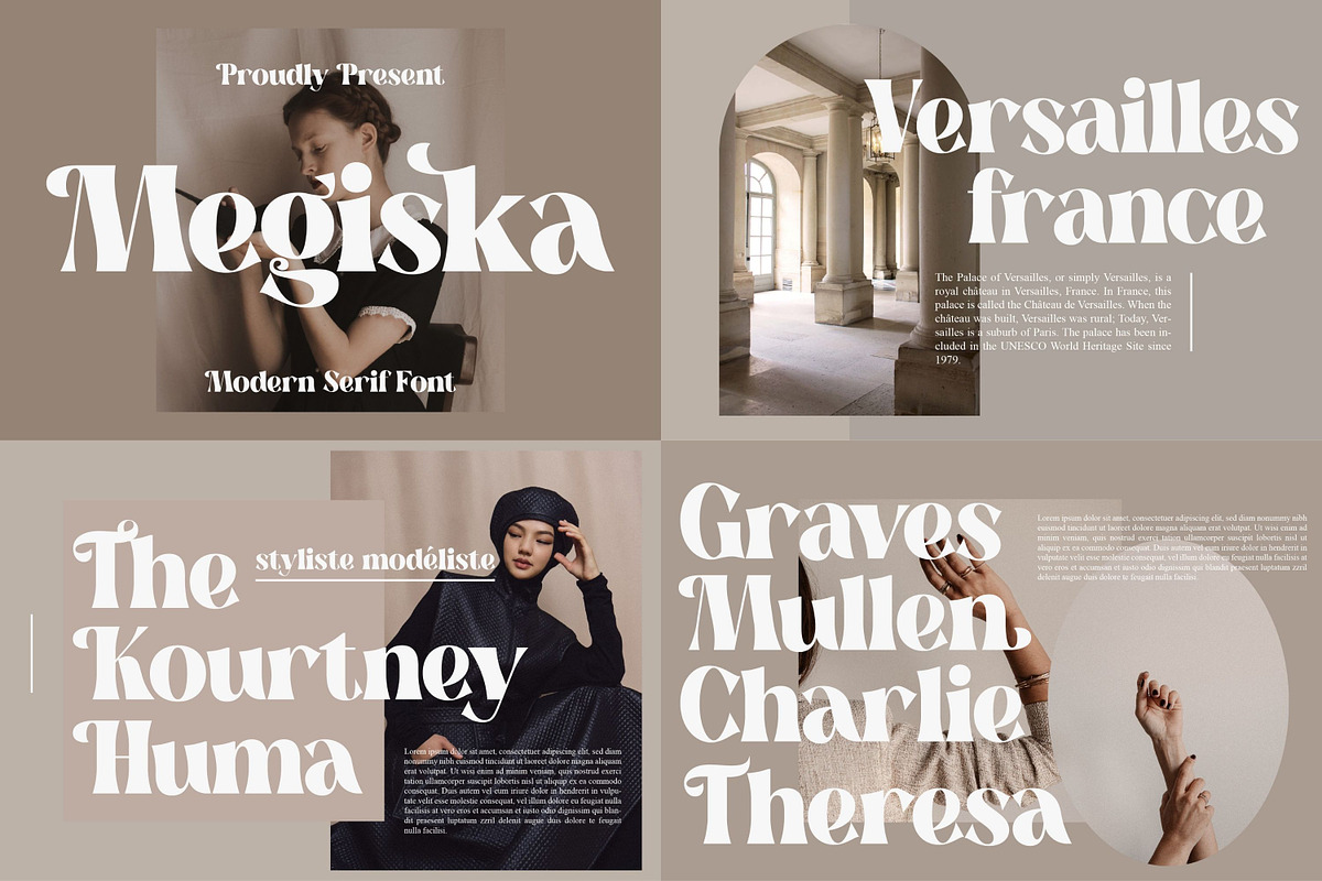 SALE! Mega Bundle 100+ Modern Font!, a Serif Font by Storytype Studio (Photo 74 of 111)