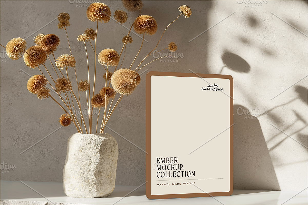Ember Mockup Collection, a Mac Mockup by Studio Santosha (Photo 9 of 12)