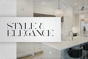 Billionaire Club - Art Deco Serif, a Serif Font by VP Fonts (Thumbnail 3 of 12)