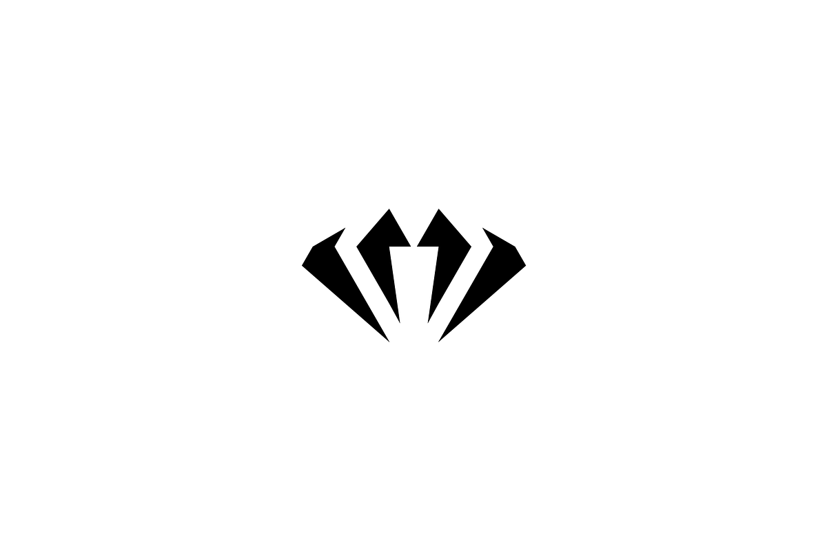 Minimalist Luxury Diamond Logo, a Branding & Logo Template by Luxury Logos (Photo 3 of 4)