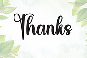 Masterday | Script Font, a Handwritten Font by Scratchones (Thumbnail 9 of 9)