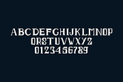 kango, a Serif Font by artditiastd (Thumbnail 2 of 2)