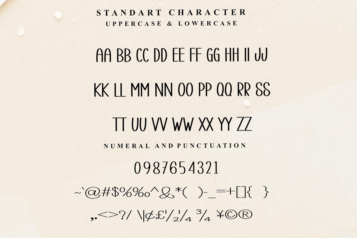 Autography, a Serif Font by InermediaSTUDIO (Photo 5 of 8)