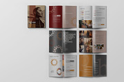 Branding Style Guide Template, a Magazine Template by Khara Plicanic (Thumbnail 3 of 10)