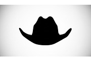 Minimal Cowboy Hat Silhouette Bundle, an Illustration by Designs_River (Thumbnail 43 of 51)