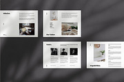 Design Portfolio and Resume, a Brochure Template by Occy Design (Thumbnail 3 of 8)