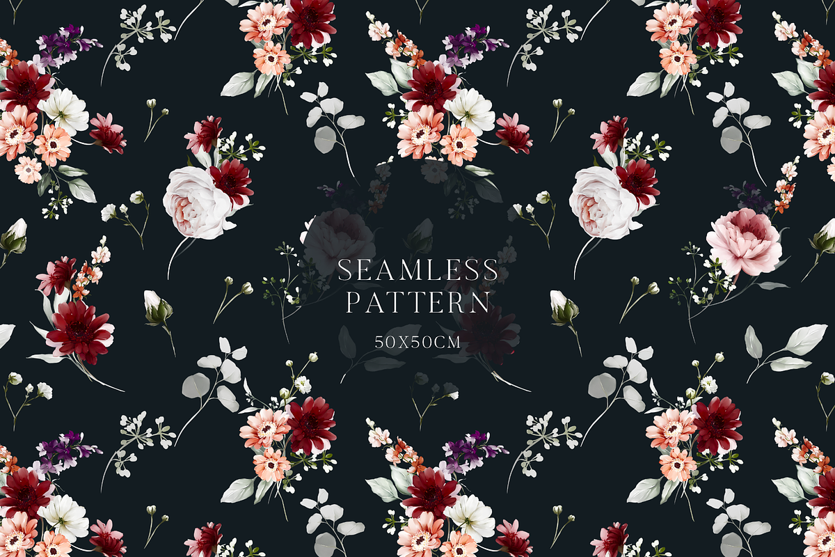 Bronte | Botanical set | 280+ images, an Illustration by Karma (Photo 35 of 39)