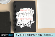 Motivational Sticker Bundle, a Graphic by Buycreativedesign (Thumbnail 5 of 7)