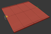 Road Section, an Environmental 3D Model by kjpargeterimages (Thumbnail 3 of 5)