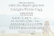 Morning Vacation | Script Font, a Handwritten Font by Scratchones (Thumbnail 7 of 9)