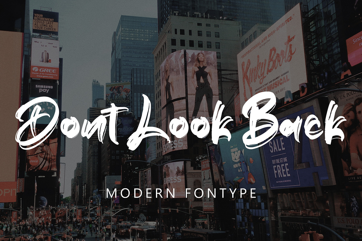 Italian Boy, a Handwritten Font by HaKi Studio (Photo 2 of 5)