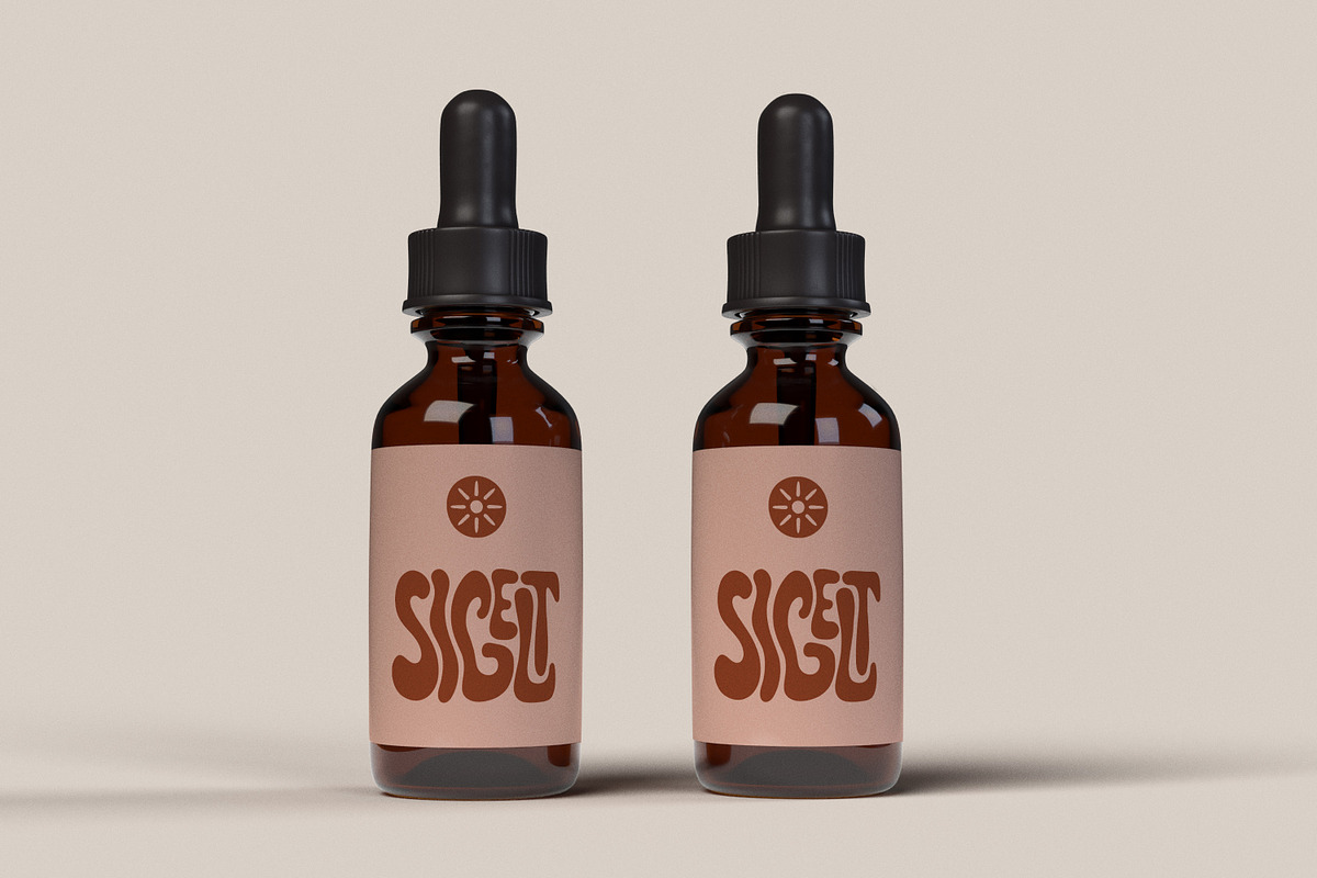 Digital Dropper Bottle Mockup, a Packaging Mockup by Sigelt (Photo 6 of 13)