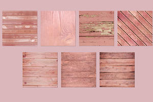 Rose Wood Backgrounds