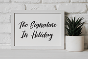 Beach | Script Font, a Script Font by Scratchones (Thumbnail 6 of 8)