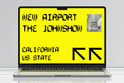 CS Caleb Mono Drawn, a Sans Serif Font by Craft Supply Co. (Thumbnail 5 of 8)