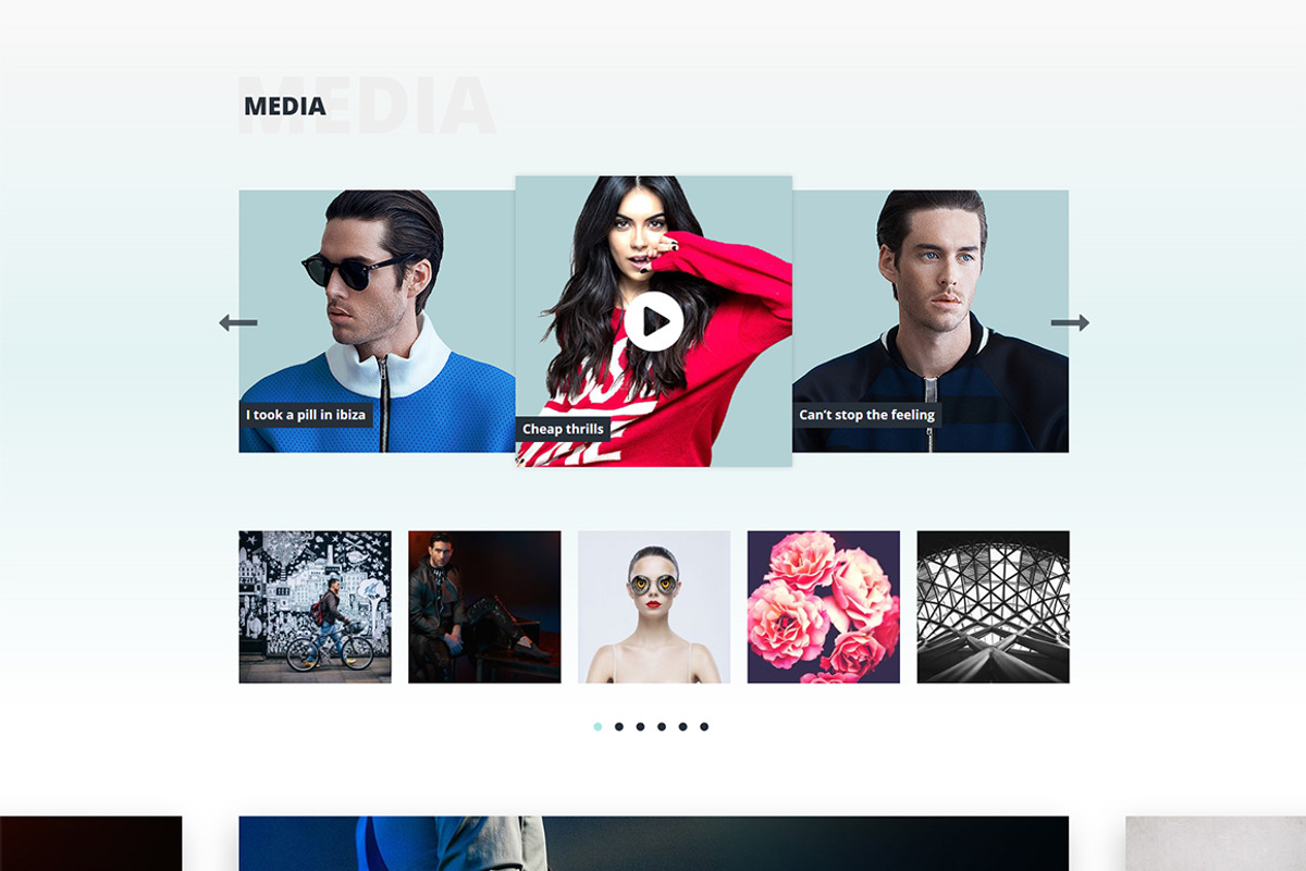 Shoutout - A WordPress Music Theme, a WordPress Template by GretaThemes (Photo 2 of 6)