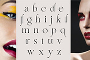 Love Story Self Made | Modern Serif, a Serif Font by Muntab_Art (Thumbnail 9 of 11)
