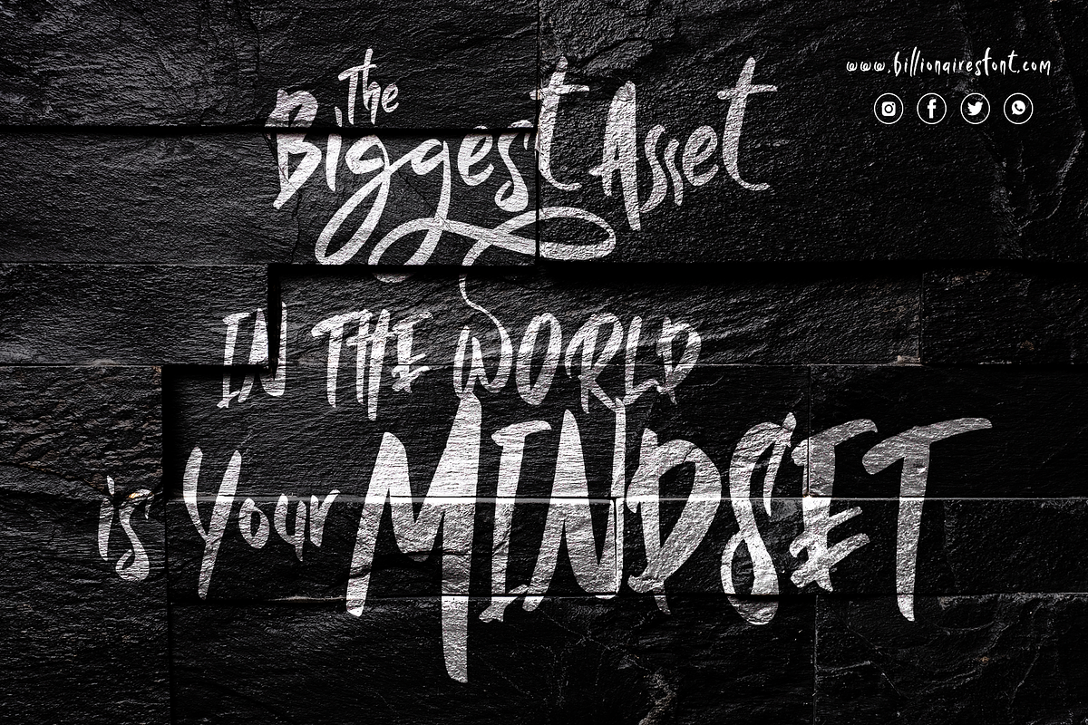 Wild Crow - Playful Handmade Font, a Script Font by Aldedesign (Photo 4 of 9)