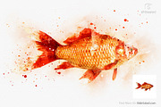 #1 Watercolor Photoshop Mock-ups, an Action Add-On by SlideSalad (Thumbnail 42 of 44)