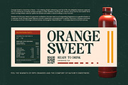 Candle Midnight Groovy Serif, a Serif Font by timelesstype.co (Thumbnail 12 of 20)