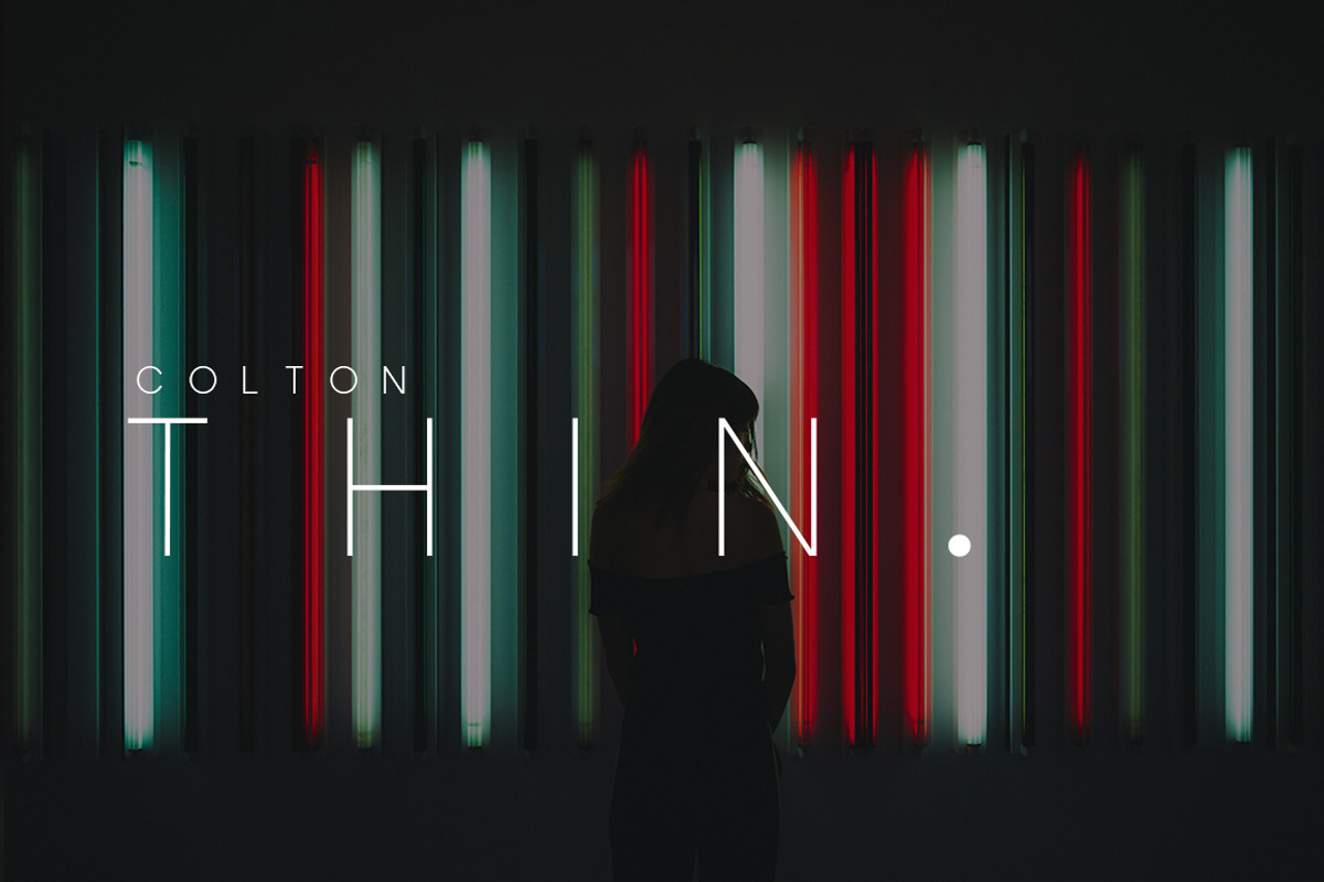 The Sleek Font Bundle, a Sans Serif Font by Zone 6 (Photo 12 of 29)