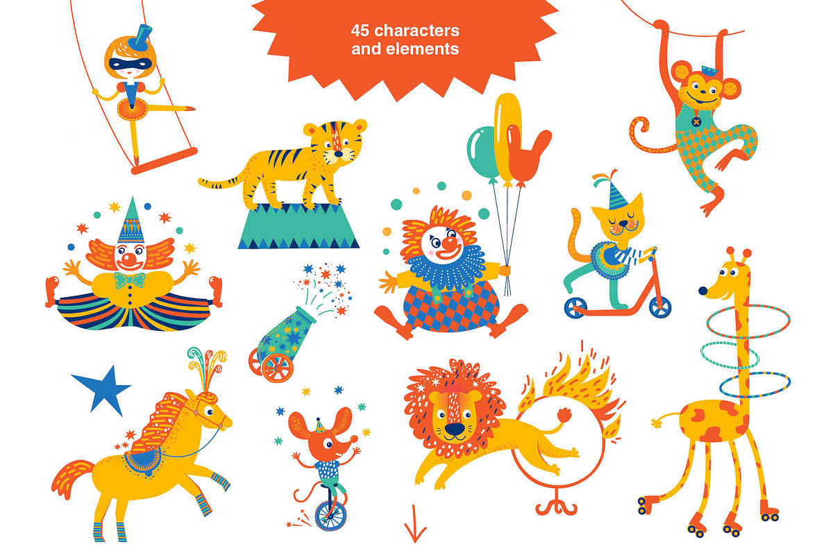 Nursery Bundle. 77% OFF, an Animal Illustration by Maru_art (Photo 5 of 16)