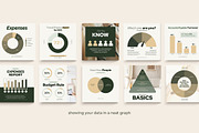 Financial Instagram Creator CANVA PS, a Social Media Template by Eviory (Thumbnail 30 of 34)