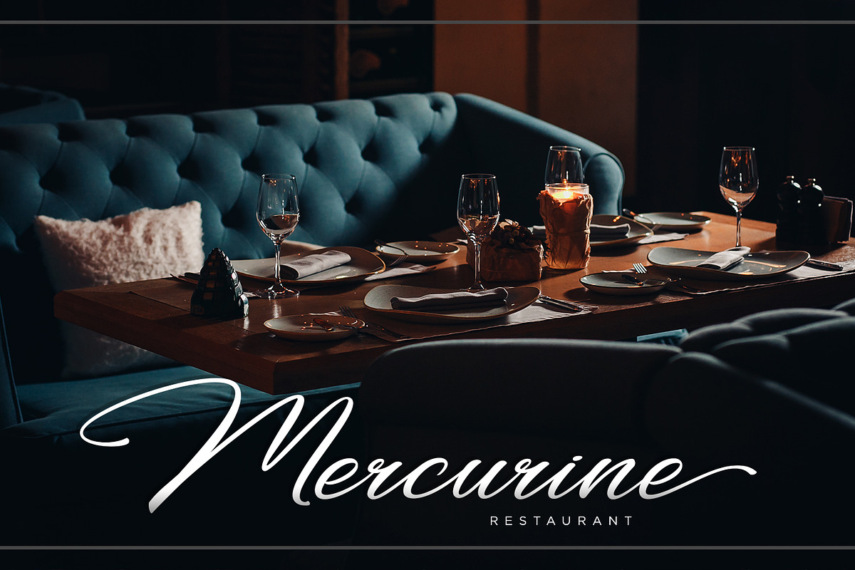 Bigtime Script - Bold Signature, a Script Font by din-studio.com (Photo 2 of 10)